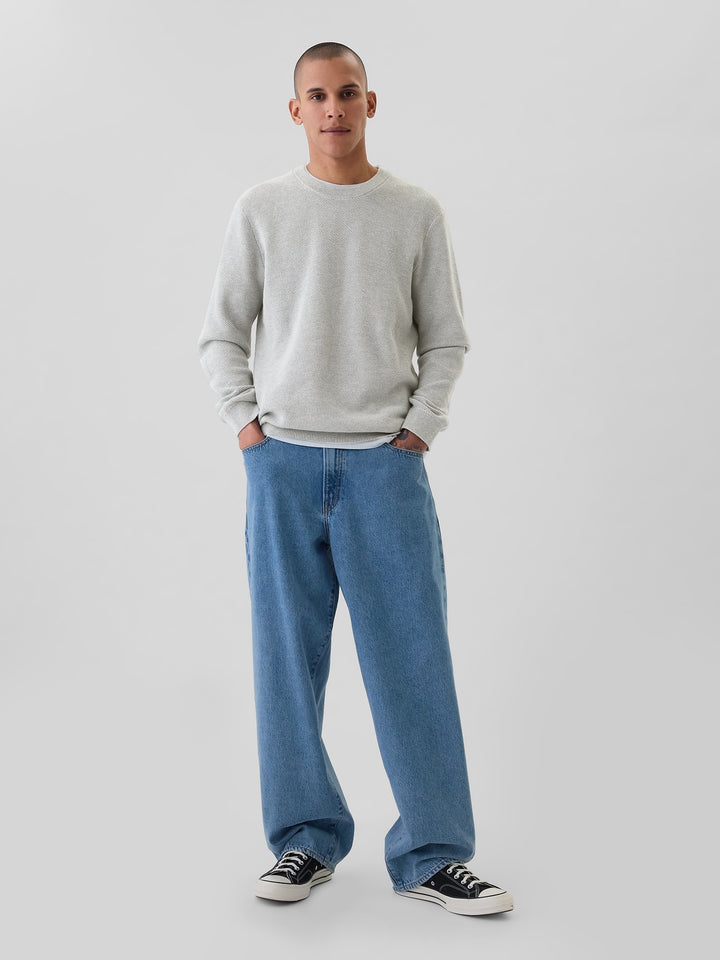GAP Classic Cable-Knit Sweater