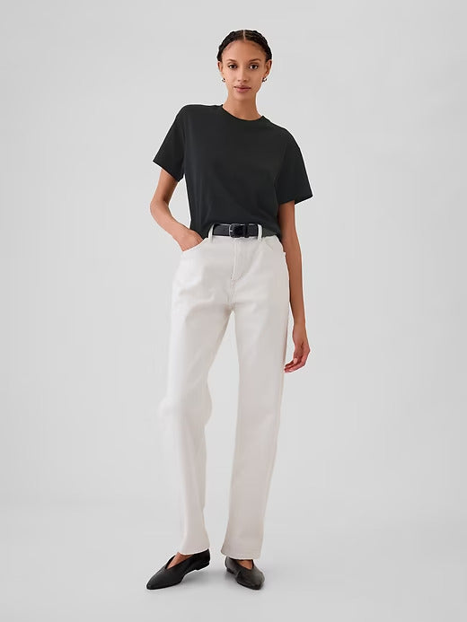 Gap Supima® Cotton Relaxed T-Shirt