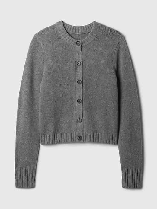 Gap CashSoft Cropped Cardigan