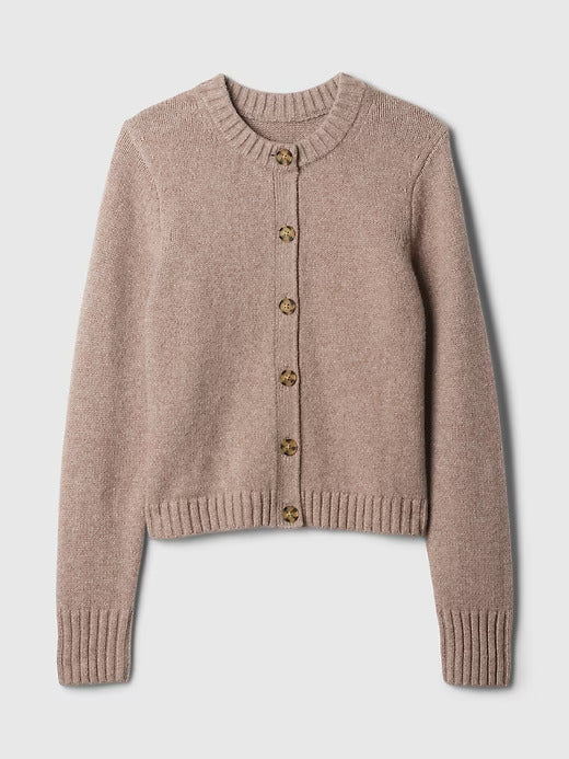 Gap CashSoft Cropped Cardigan