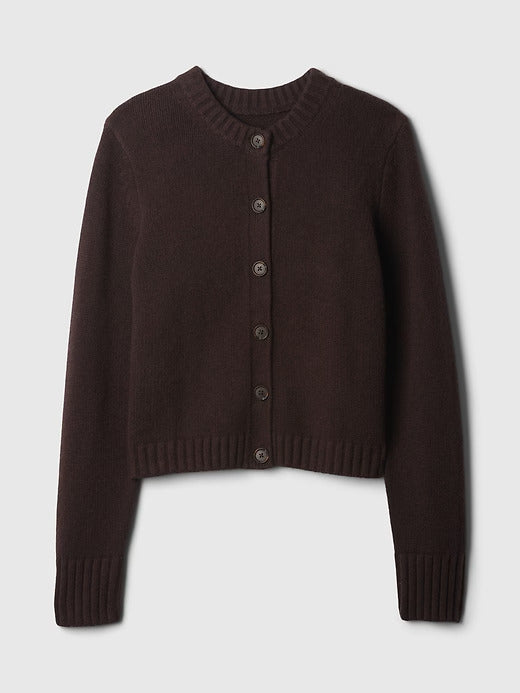 Gap CashSoft Cropped Cardigan