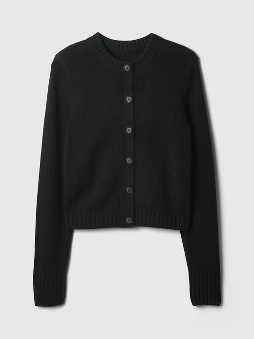 Gap CashSoft Cropped Cardigan