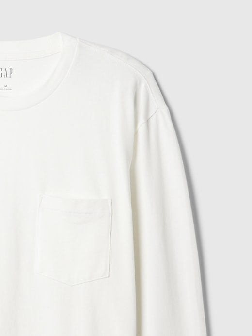 Gap Heavyweight Crewneck T-Shirt