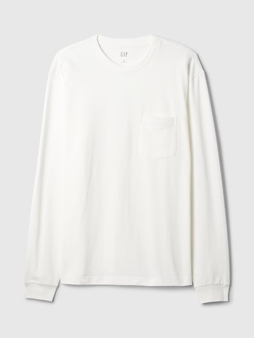 Gap Heavyweight Crewneck T-Shirt