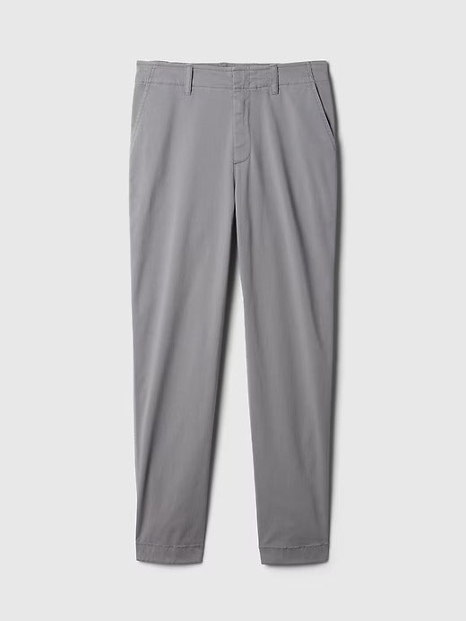Gap Mid Rise Downtown Khakis