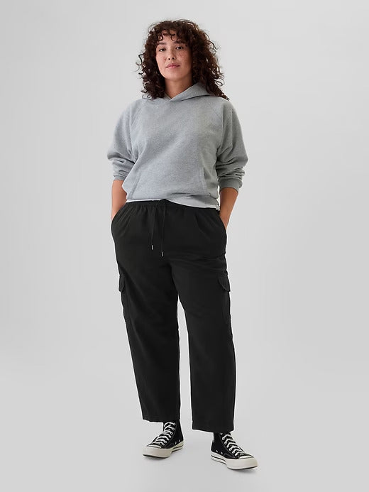 Gap Twill Easy Cargo Pants