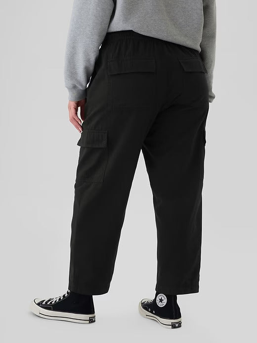 Gap Twill Easy Cargo Pants