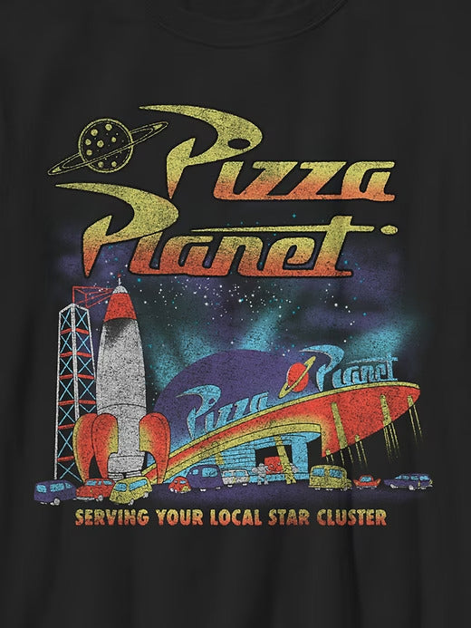 Gap Kids Toy Story Pizza Planet Graphic Tee