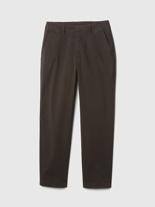 Gap Mid Rise Downtown Khakis