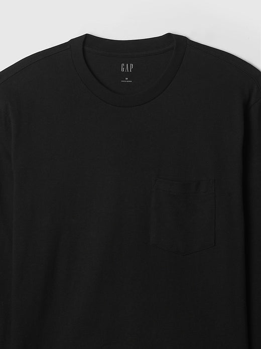 Gap Heavyweight Crewneck T-Shirt