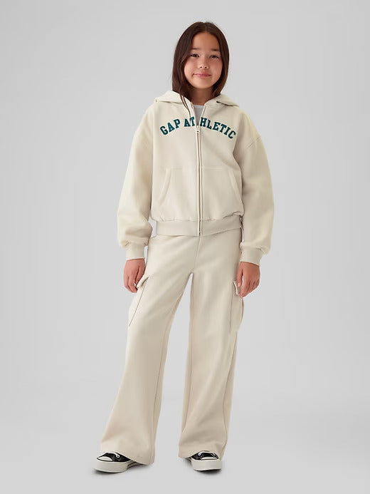 Gap Kids VintageSoft Gap Arch Logo Hoodie