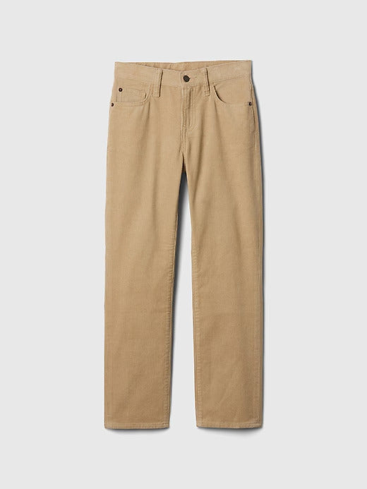 Gap Kids Original Straight Corduroy Jeans