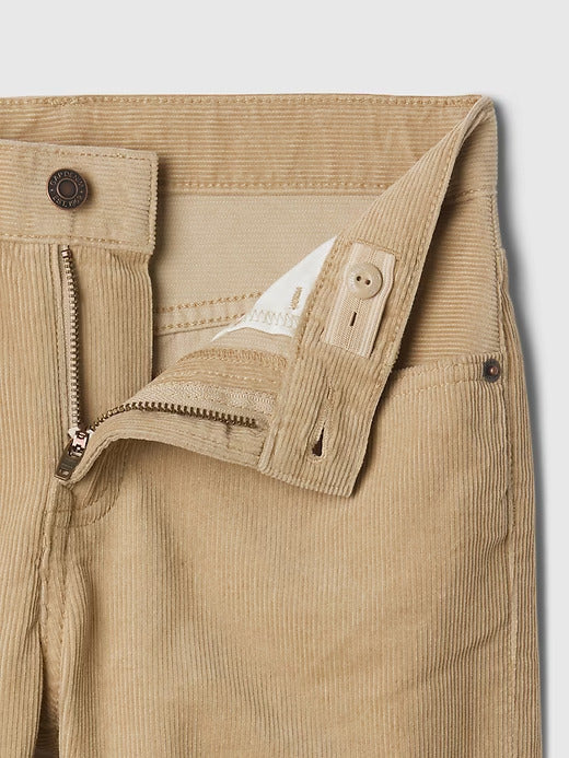 Gap Kids Original Straight Corduroy Jeans