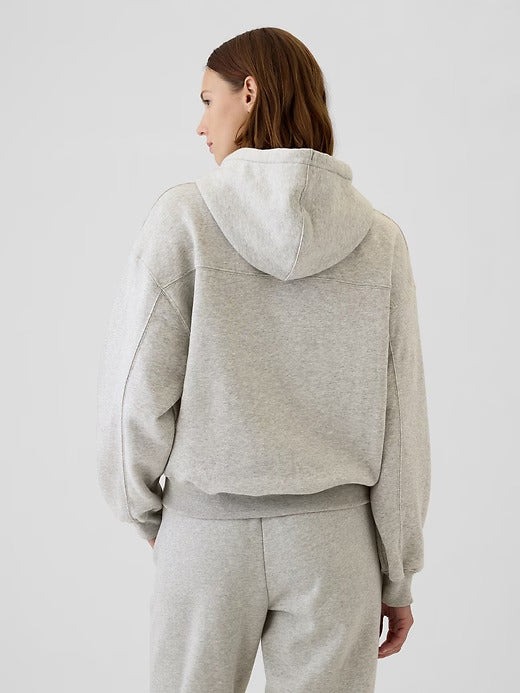 Gap VintageSoft Cropped Hoodie