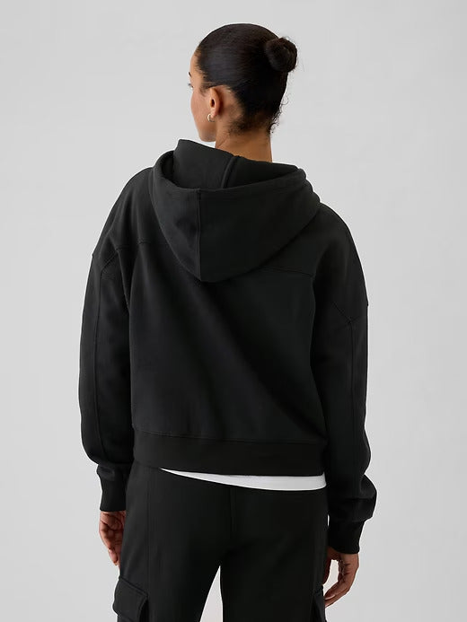 Gap VintageSoft Cropped Hoodie