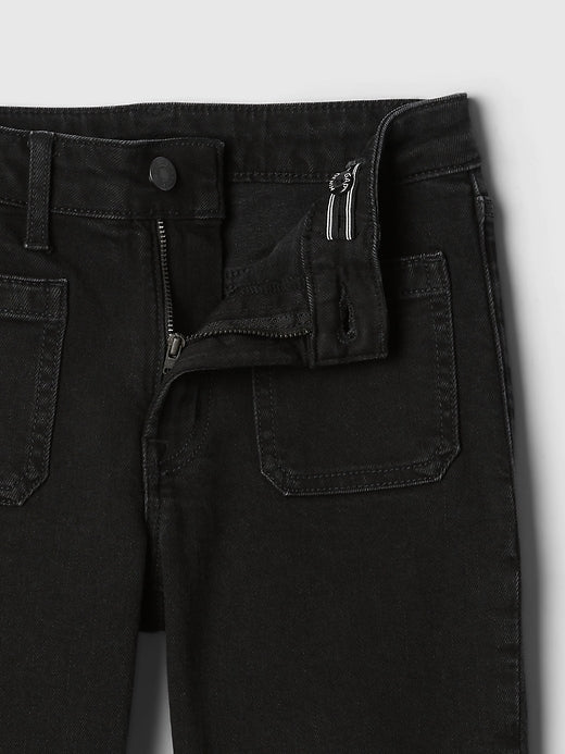 Gap Kids High Rise '70s Flare Jeans