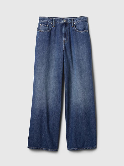 Gap Low Rise Extra Baggy Jeans