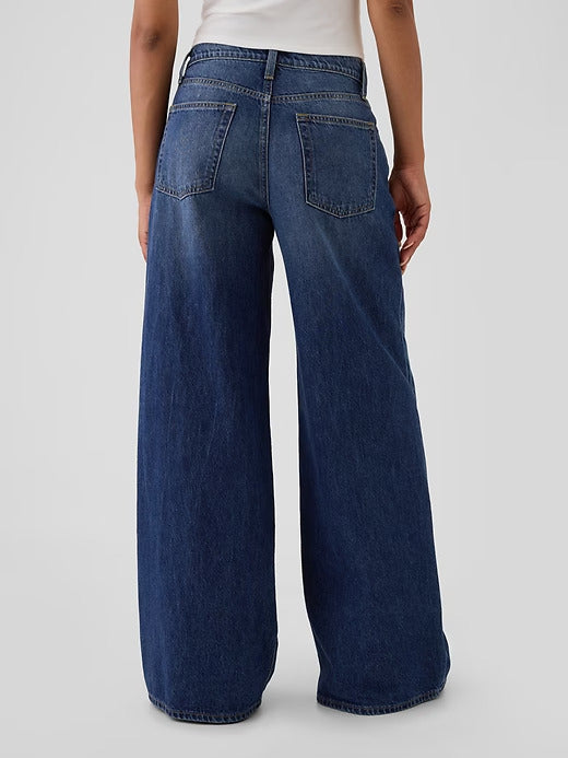 Gap Low Rise Extra Baggy Jeans