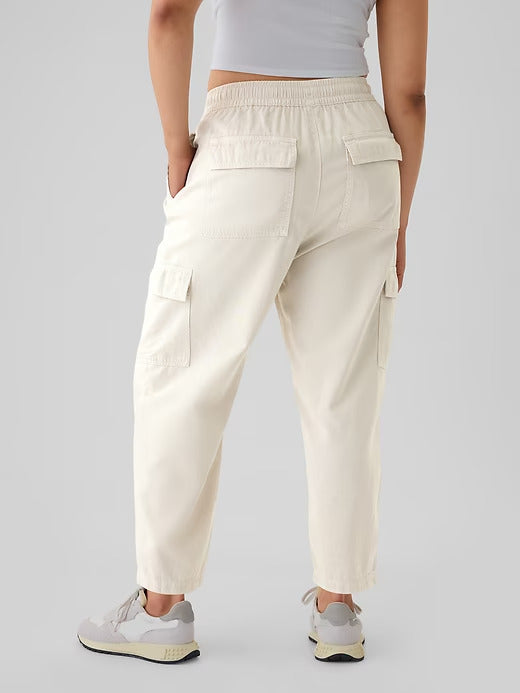 Gap Twill Easy Cargo Pants