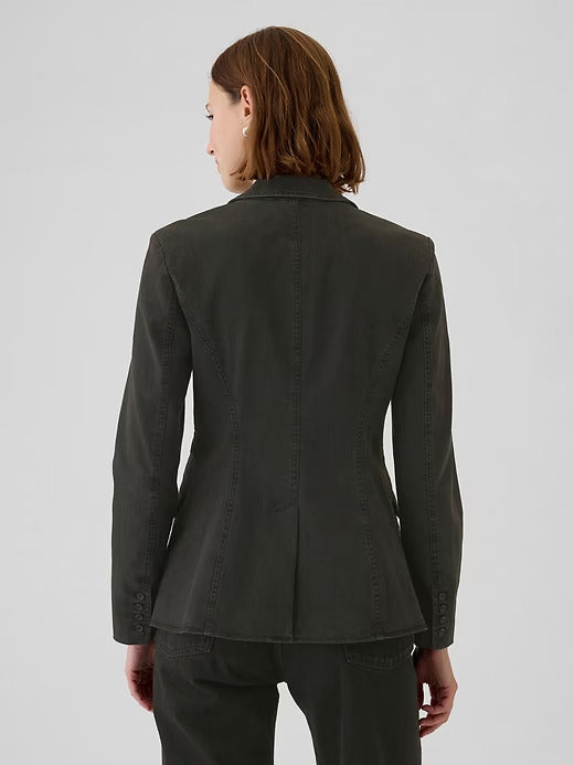 Gap Denim Blazer