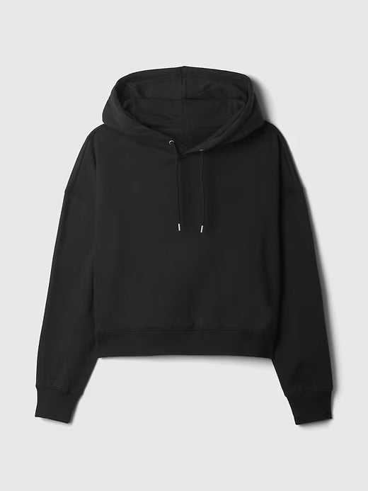Gap VintageSoft Cropped Hoodie