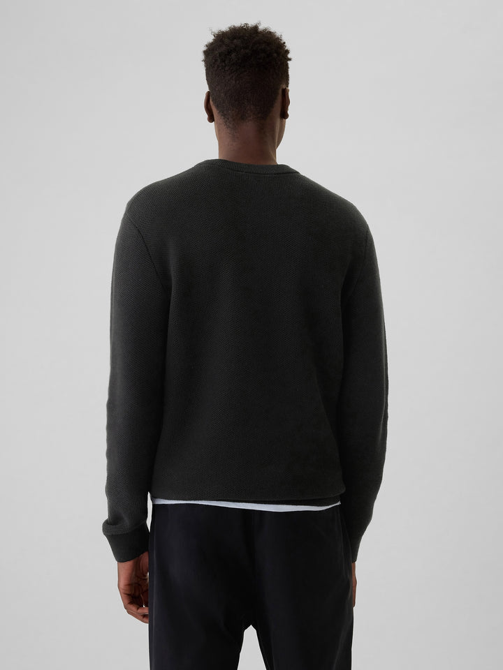 GAP Classic Cable-Knit Sweater