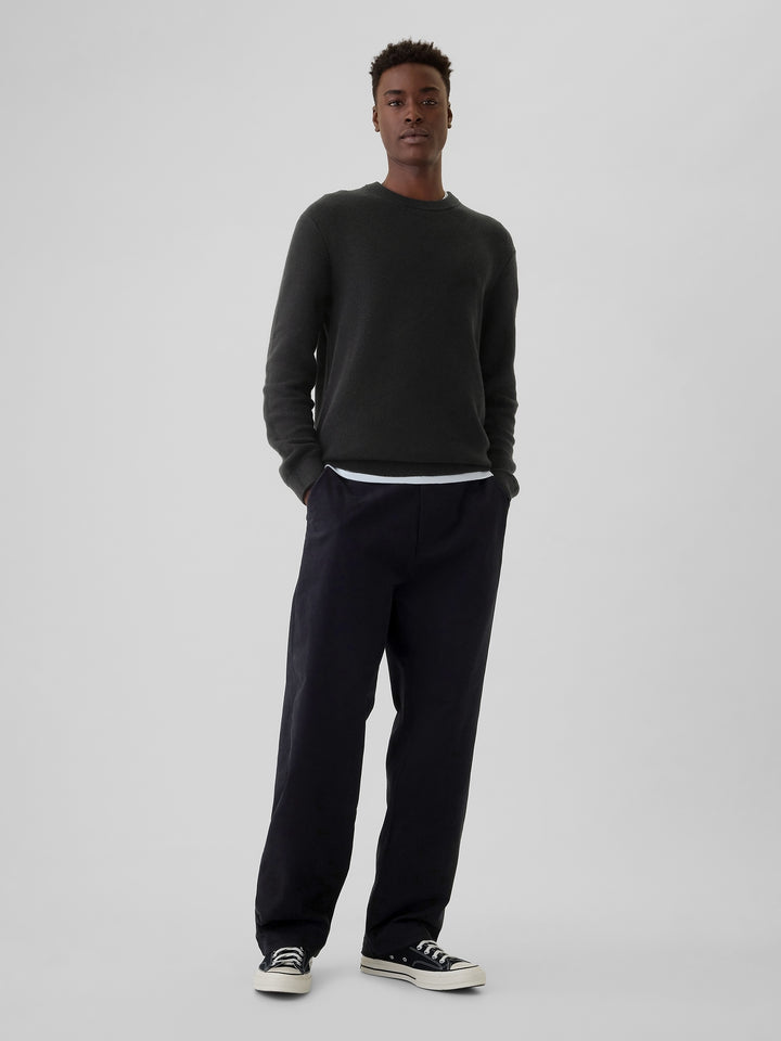 GAP Classic Cable-Knit Sweater