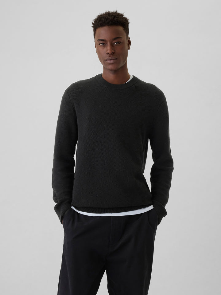 GAP Classic Cable-Knit Sweater
