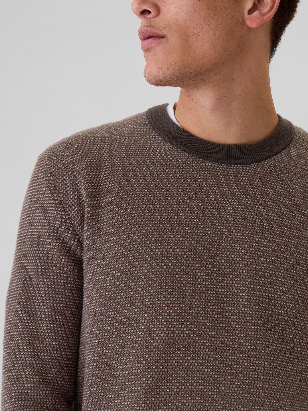 GAP Classic Cable-Knit Sweater