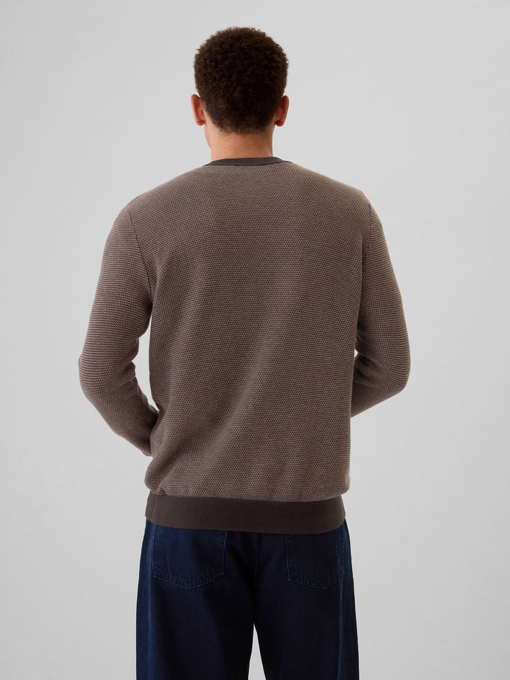 GAP Classic Cable-Knit Sweater