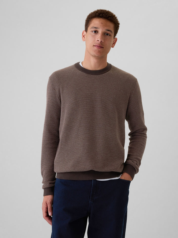 GAP Classic Cable-Knit Sweater