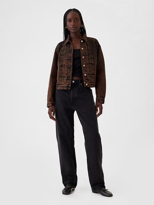 Gap Tux Icon Denim Jacket