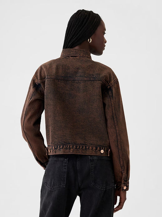 Gap Tux Icon Denim Jacket