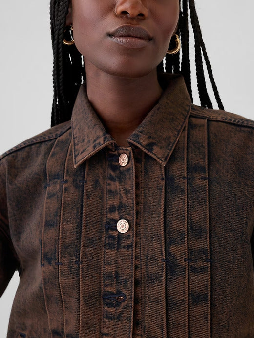 Gap Tux Icon Denim Jacket