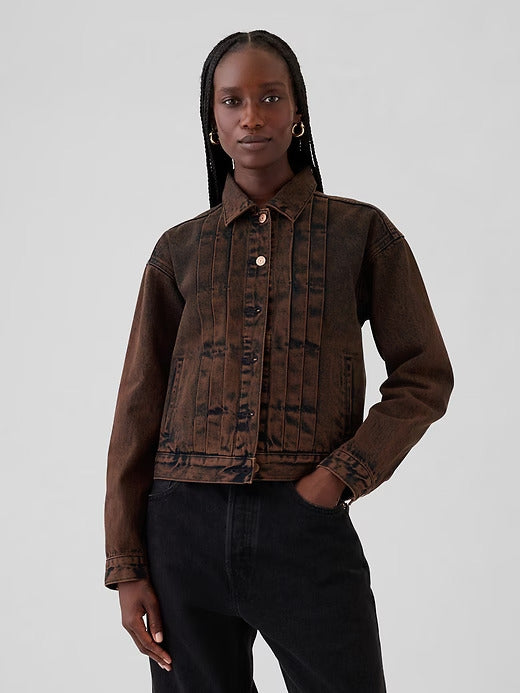 Gap Tux Icon Denim Jacket
