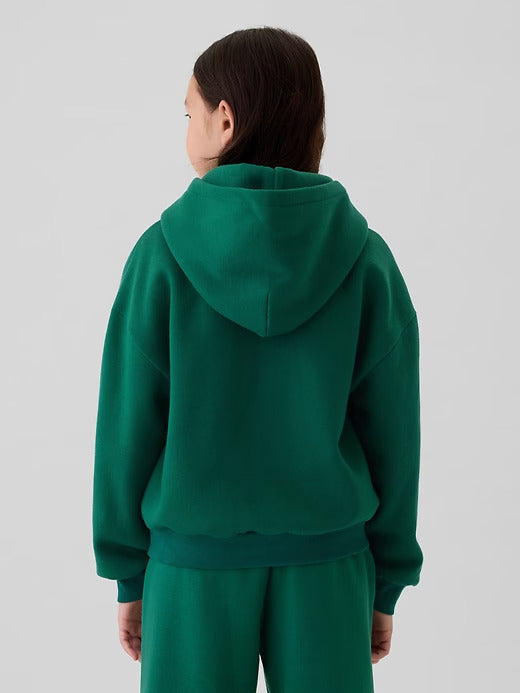 Gap Kids Vintage Soft Logo Hoodie