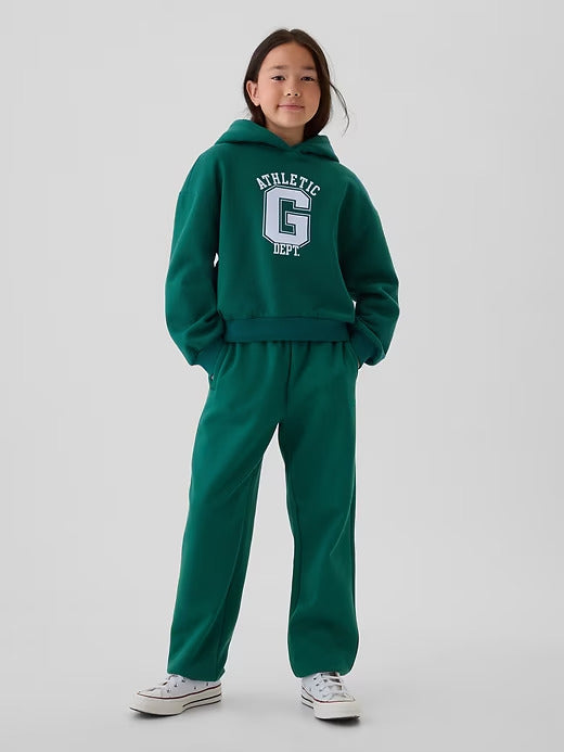 Gap Kids Vintage Soft Logo Hoodie