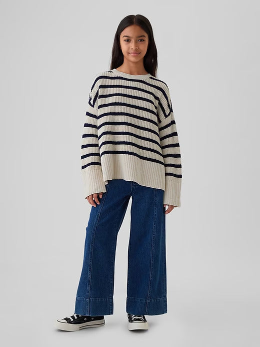 Gap Kids Oversized Sweater