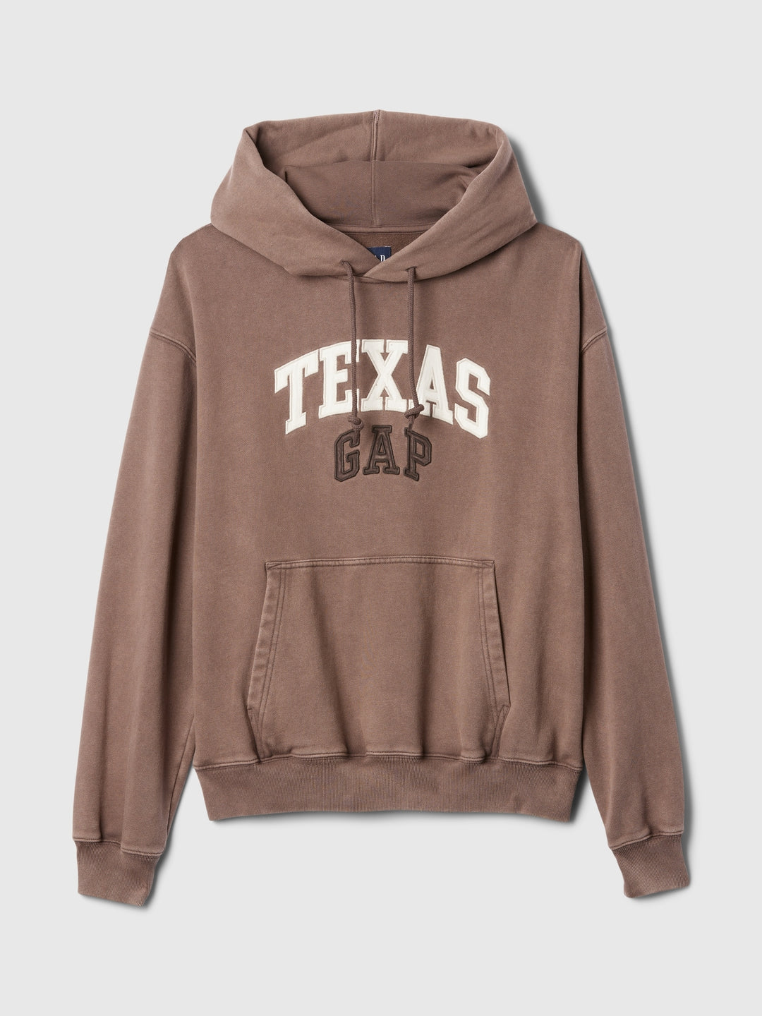 GAP NYC Logo Colorblock Hoodie