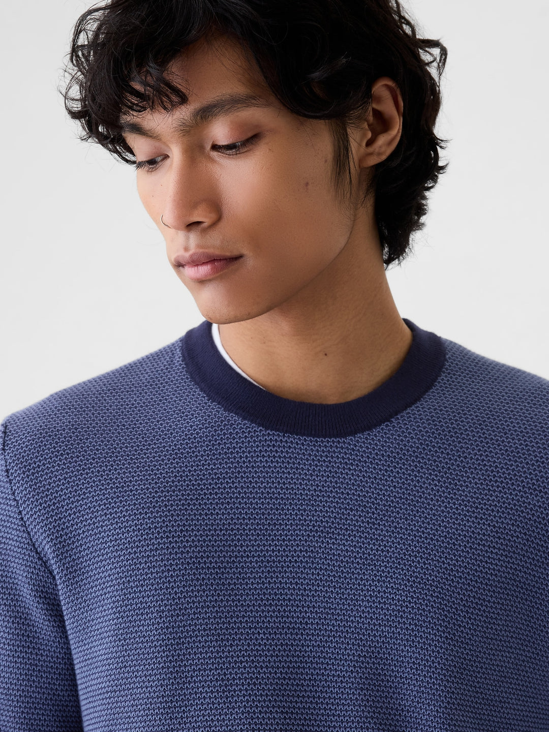 GAP Classic Cable-Knit Sweater