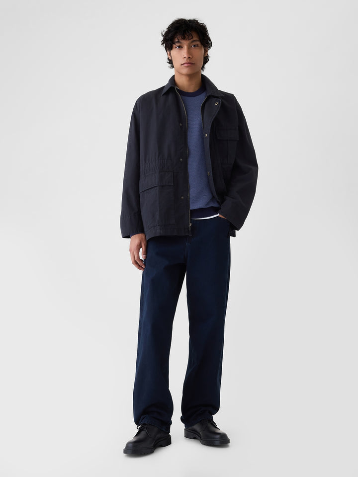 GAP Classic Cable-Knit Sweater