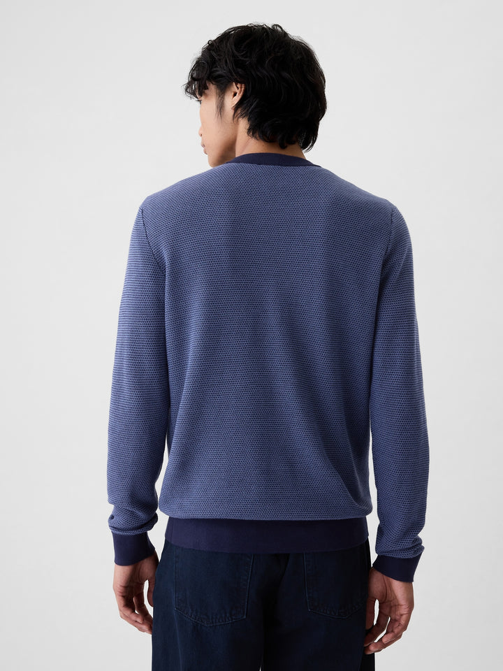 GAP Classic Cable-Knit Sweater