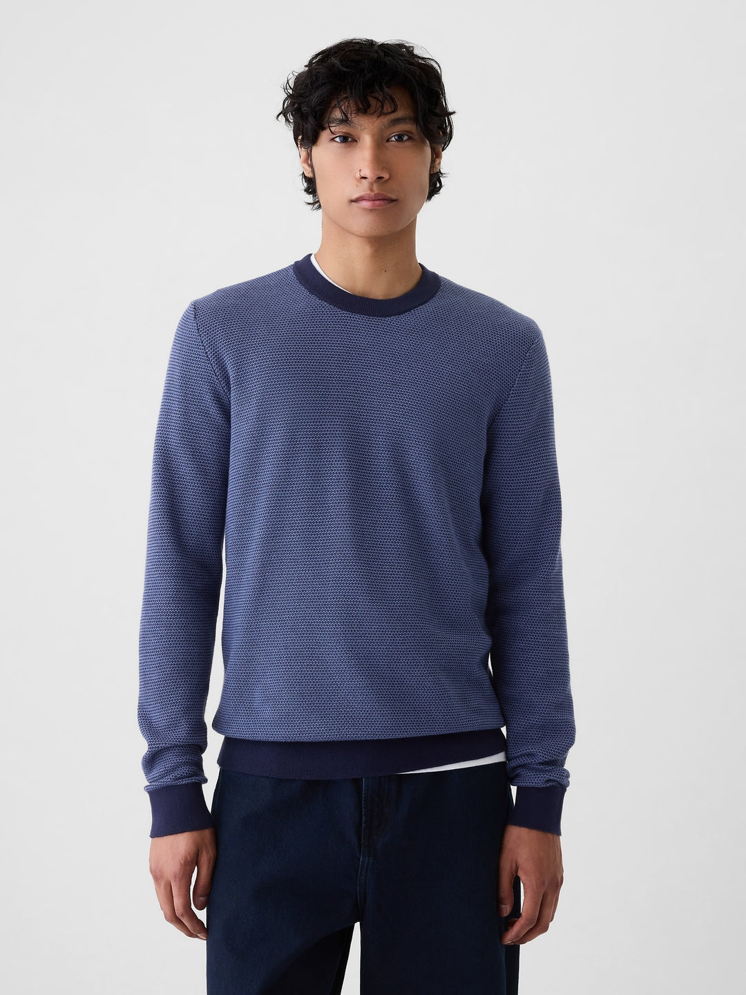 GAP Classic Cable-Knit Sweater