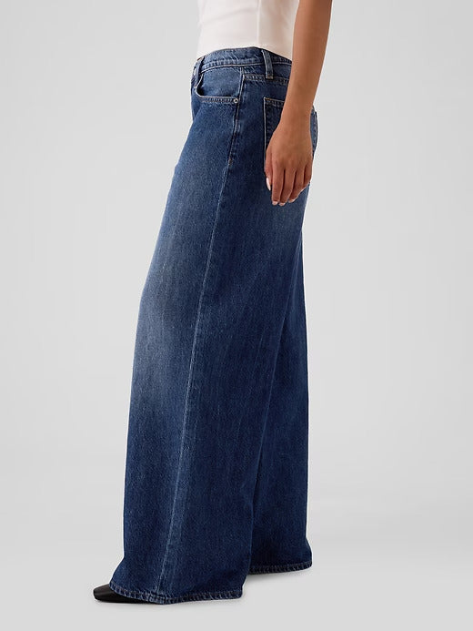 Gap Low Rise Extra Baggy Jeans