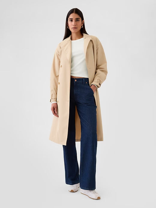 Gap Modern Rib Cropped T-Shirt