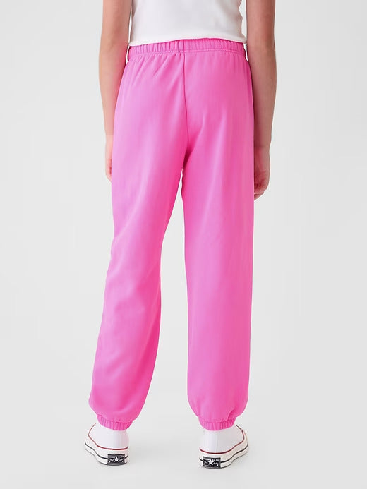 Gap Kids VintageSoft Logo Joggers