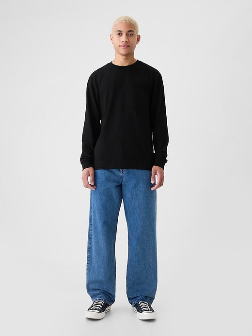 Gap Heavyweight Crewneck T-Shirt