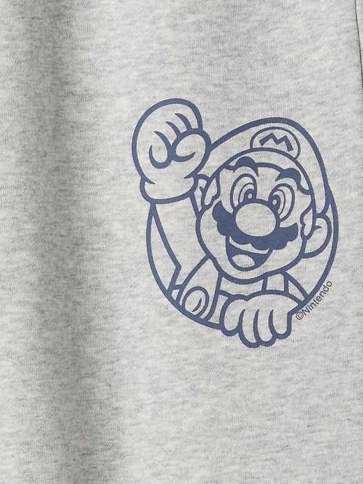 Gap Kids VintageSoft Graphic Joggers