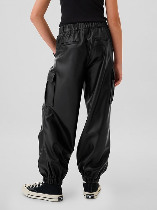 Gap Kids Easy Cargo Parachute Pants