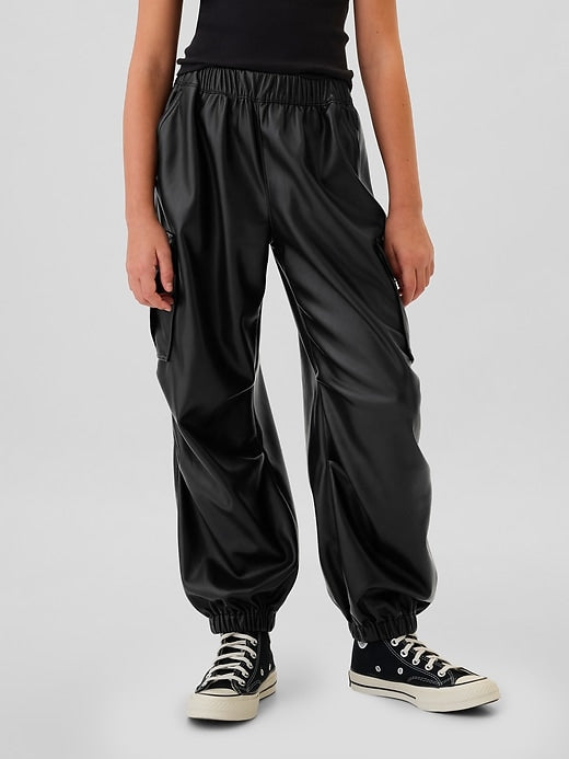 Gap Kids Easy Cargo Parachute Pants
